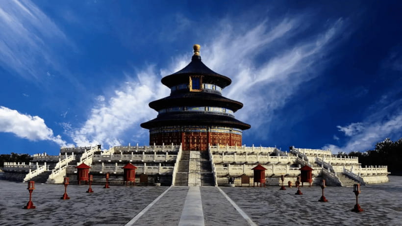 Beijing: Temple of Heaven Park ticket(day tour/guide opt) - Why the Temple of Heaven deserves a morning