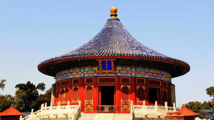 Beijing: Temple of Heaven Park ticket(day tour/guide opt) - The East Gate route, the best detailed walk