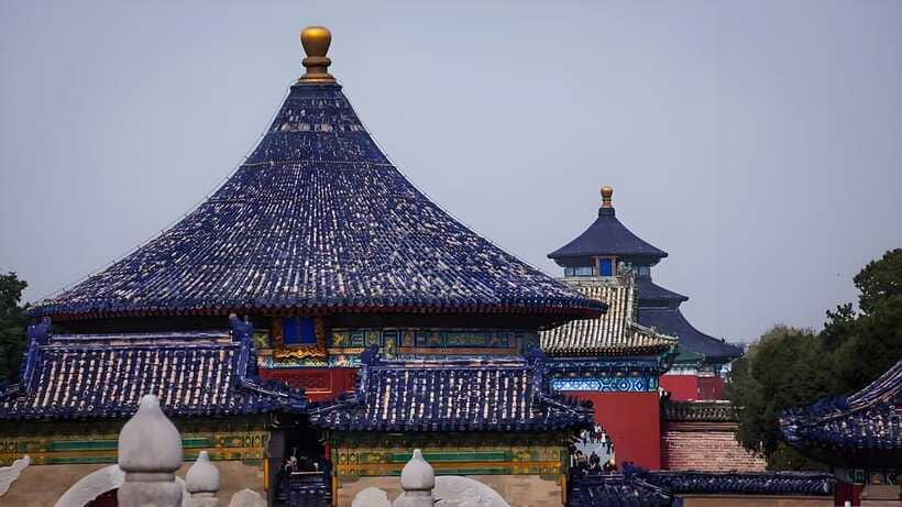 Beijing: Temple of Heaven Park ticket(day tour/guide opt) - What the price gets you