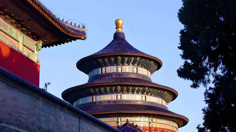 Beijing: Temple of Heaven Park ticket(day tour/guide opt) - Choosing the right ticket and tour
