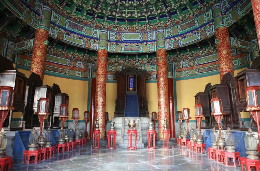 Beijing:Temple of Heaven Private Tour w/Option Show & Dinner - Key points to know before booking