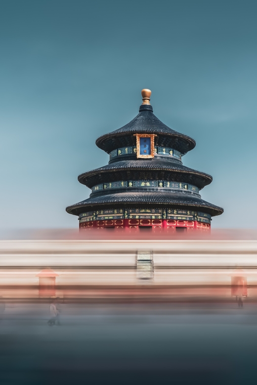 Beijing:Temple of Heaven Private Tour w/Option Show & Dinner - Choosing among the 11 packages