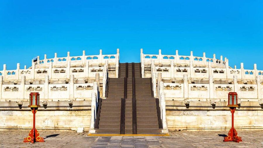 Beijing:Temple of Heaven Private Tour w/Option Show & Dinner - Is $54 per person good value?