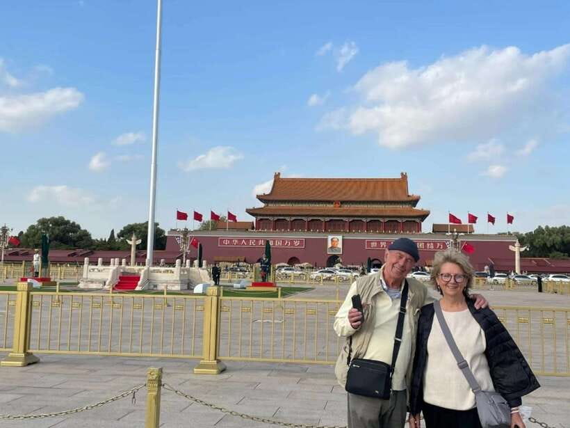Beijing: Temple of Heaven, Summer Palace with entry tickets - Key points to know before booking