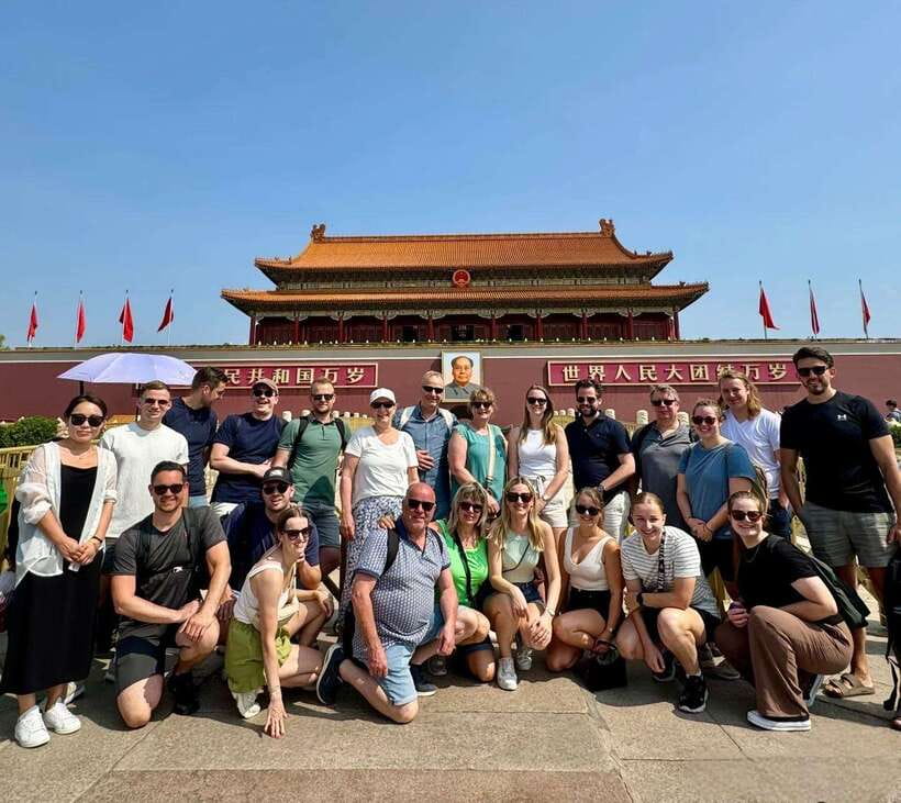 Beijing: Temple of Heaven, Summer Palace with entry tickets - Summer Palace: more space and more walking