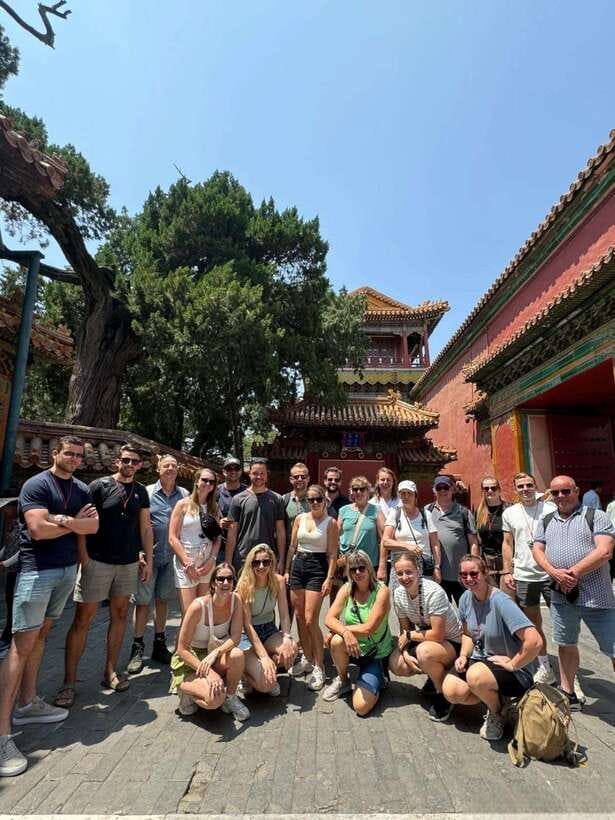 Beijing: Temple of Heaven, Summer Palace with entry tickets - Price, value, and the ticket warning