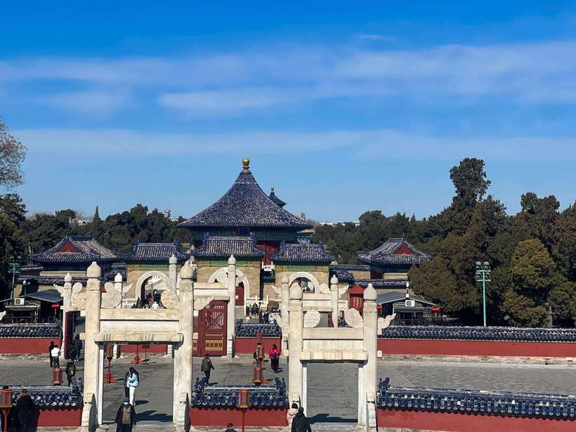 Beijing: Temple Of Heaven+Tai Chi Class+Tea Ceremony - Should you book it?
