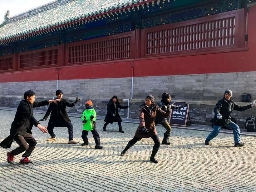 Beijing: Temple Of Heaven+Tai Chi Class+Tea Ceremony - Why this six-hour combination works