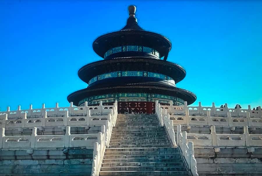 Beijing: Temple of Heaven Ticket with 5 UNESCO Site Options - Temple of Heaven: the best fit for a relaxed morning