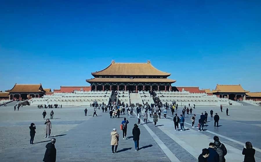Beijing: Temple of Heaven Ticket with 5 UNESCO Site Options - Forbidden City: the most important gate instructions