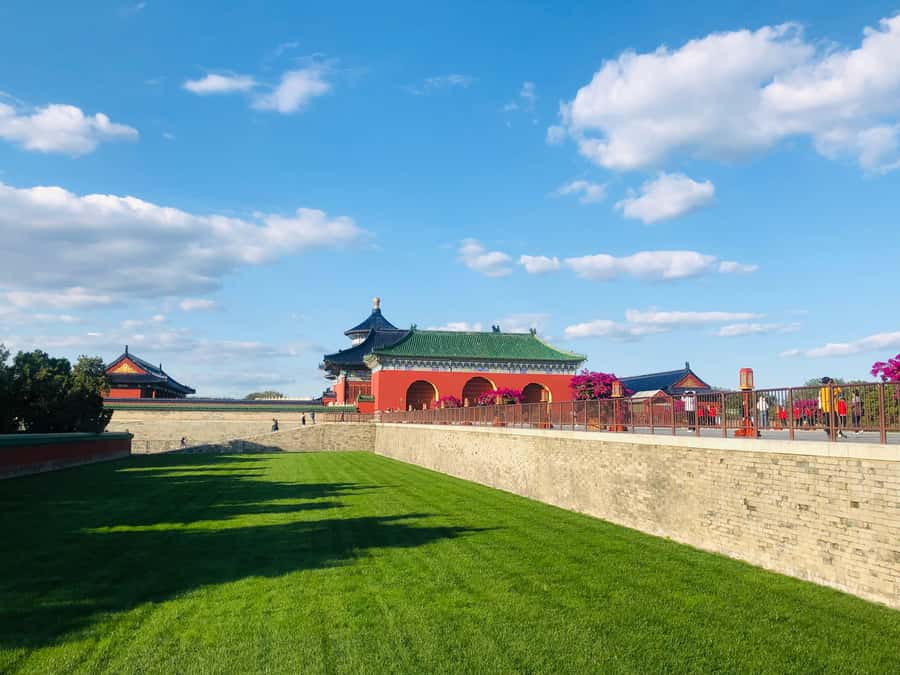 Beijing: Temple of Heaven Ticket with 5 UNESCO Site Options - Terracotta Army: simple admission near Xi’an