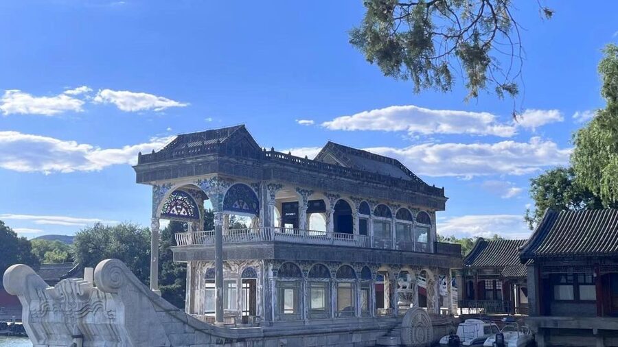 Beijing: The Temple of Heaven or Summer Palace Entry Ticket - Two landmark choices, two very different moods
