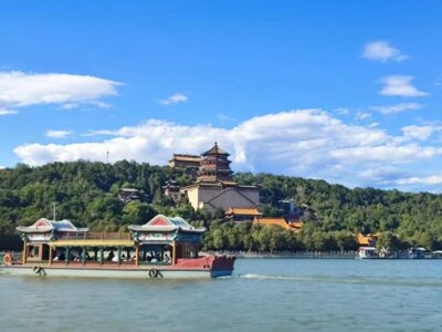The Temple of Heaven or Summer Palace Entry Ticket