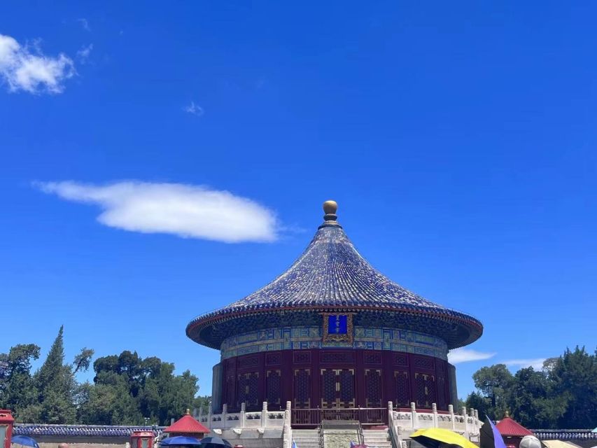 Beijing: The Temple of Heaven or Summer Palace Entry Ticket - What makes the Summer Palace worth the walking