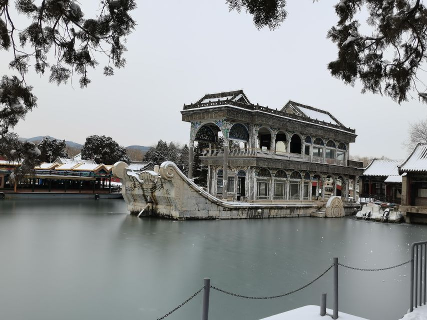 Beijing: The Temple of Heaven or Summer Palace Entry Ticket - Cost, timing, and real value