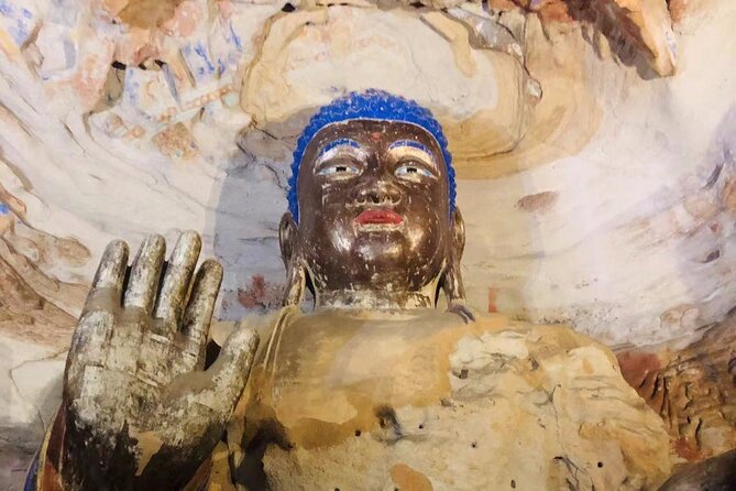 Beijing to Datong See YunGang Cave, Hanging Temple (Bullet Train) - The early transfer to Beijing North Station