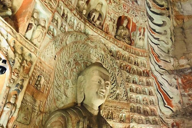 Beijing to Datong See YunGang Cave, Hanging Temple (Bullet Train) - What the private format changes