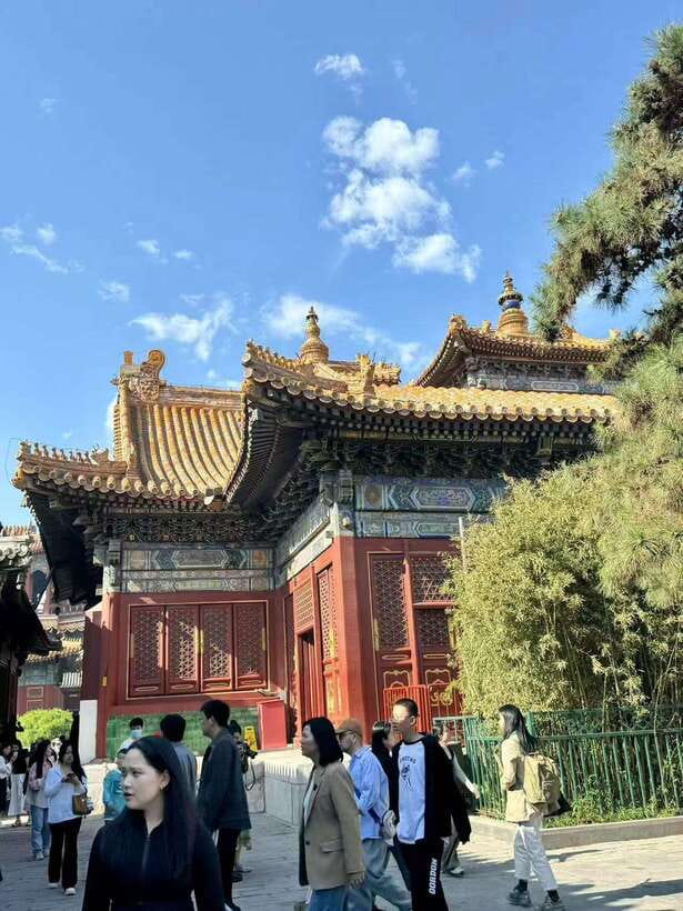 Beijing: Yonghe Lama Temple Entry Ticket - What Two Hours Can Give You