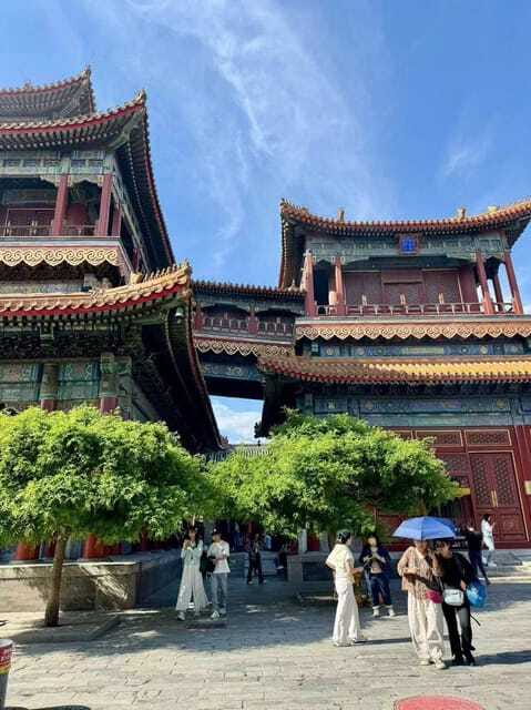 Beijing: Yonghe Lama Temple Entry Ticket - What Makes the History Worth Your Time