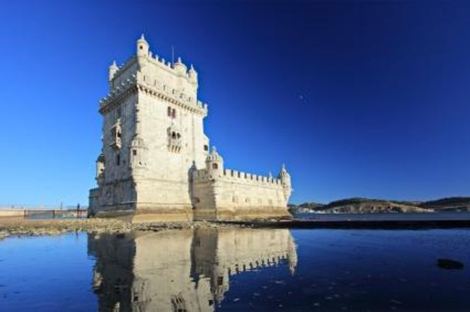 Belem and Jeronimos Monastery Guided Small Group Walking Tour - Key points at a glance