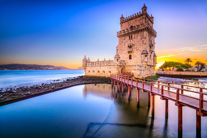 Belem and Jeronimos Monastery Guided Small Group Walking Tour - Starting at Afonso de Albuquerque Square