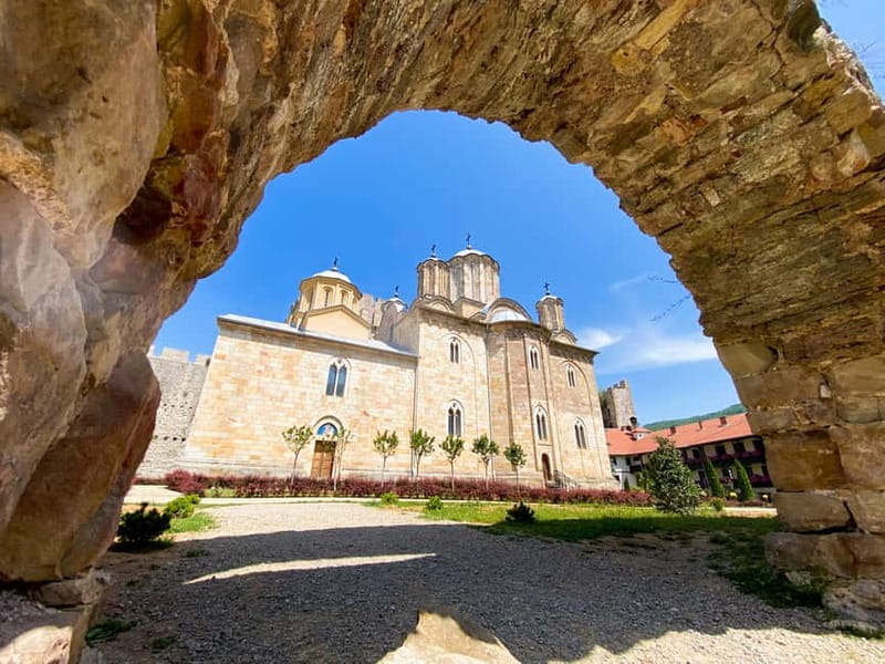Belgrade: East Serbia Tour with Cave, Monastery, & Waterfall - Why this makes a good day outside Belgrade