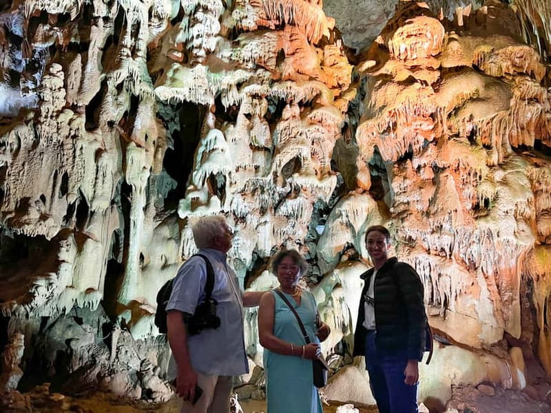 Belgrade: East Serbia Tour with Cave, Monastery, & Waterfall - Resava Cave and its 7°C underground world