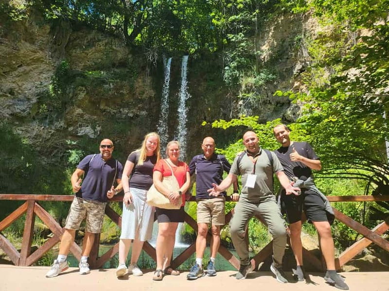 Belgrade: East Serbia Tour with Cave, Monastery, & Waterfall - Should you book the East Serbia tour?