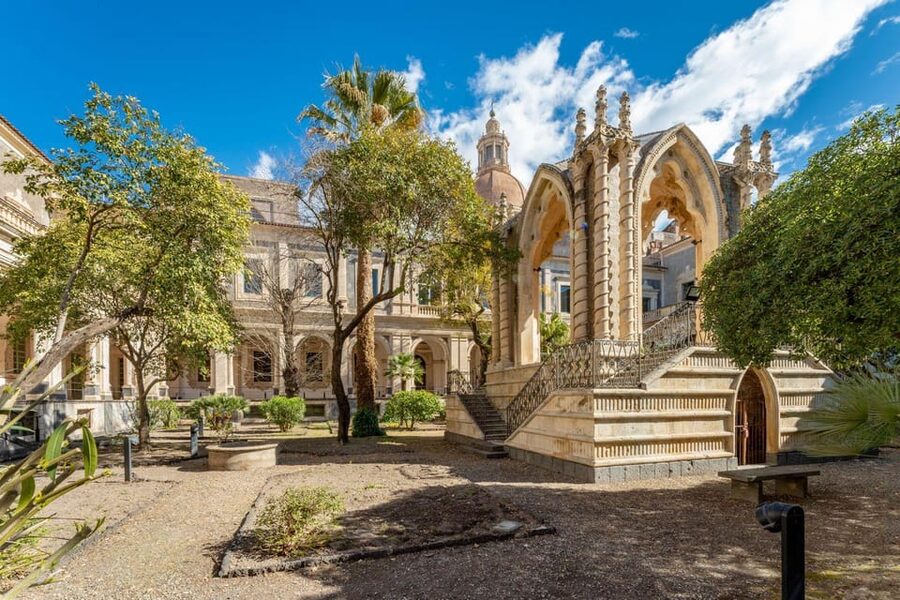 Benedictine Monastery of Catania - English Guided Tour - Why this Catania tour is worth your time