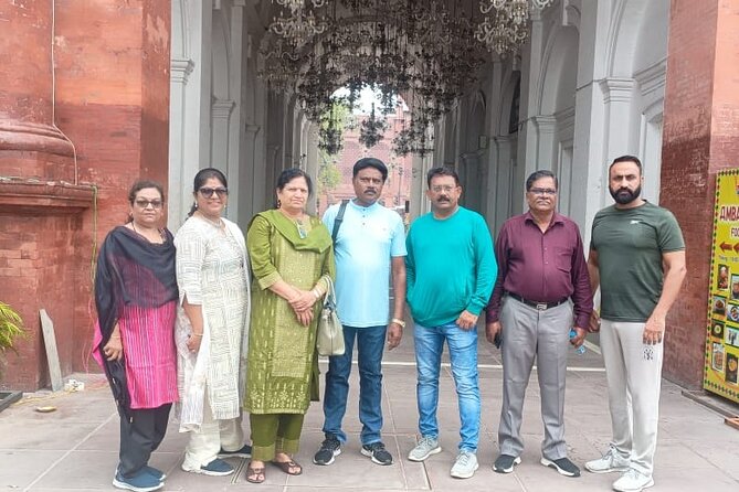 Best of Amritsar - Day Trip to Golden Temple with Wagah Border - Why this day trip works for first-time visitors