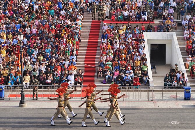 Best of Amritsar - Day Trip to Golden Temple with Wagah Border - Jallianwala Bagh and the weight of 1919