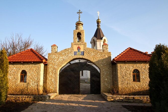 Best of Moldova: Cricova Winery & Old Orhei Tour including Curchi Monastery - Key things to know before booking