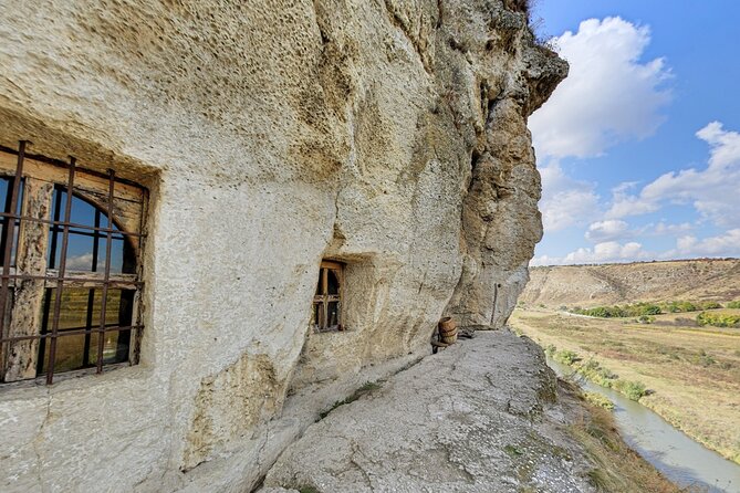 Best of Moldova: Cricova Winery & Old Orhei Tour including Curchi Monastery - Old Orhei: cave worship and vanished medieval cities