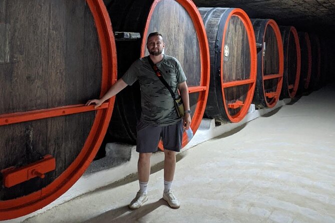Best of Moldova: Cricova Winery & Old Orhei Tour including Curchi Monastery - The guides can make or break the experience