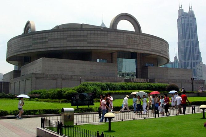 Best of Shanghai Day Tour, including Jade Buddha Temple & Bund & Yuyuan Garden - The five things to know before booking