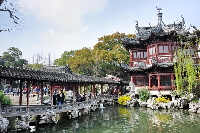 Best of Shanghai Day Tour, including Jade Buddha Temple & Bund & Yuyuan Garden - Why this tour works as a first day in Shanghai