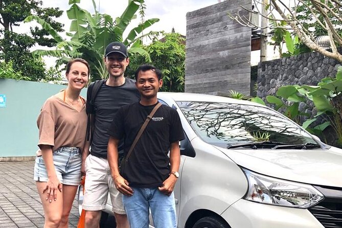 Best Of Ubud And Tanah Lot Temple Private Guide Tour - Ubud Monkey Forest and the flower garden stop