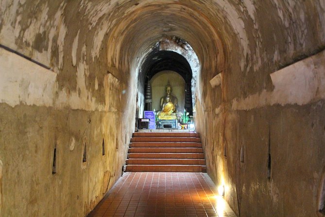 Best seller!! Amazing Night tour, Doi Suthep + Wat umong - Top Must visit! - How much time you really spend on the road