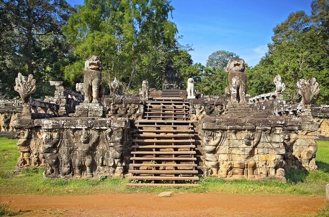 Best Temples Day Tour in Siem Reap with Sunset - Five things to know before booking