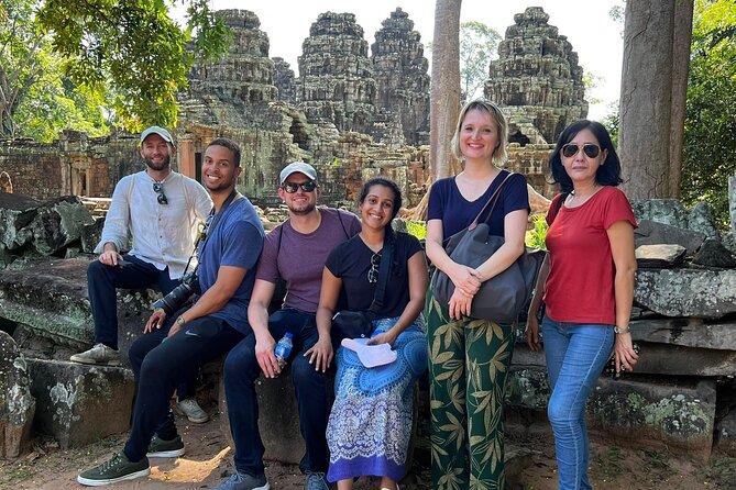 Best Temples Day Tour in Siem Reap with Sunset - Why this tour works for a first day at Angkor