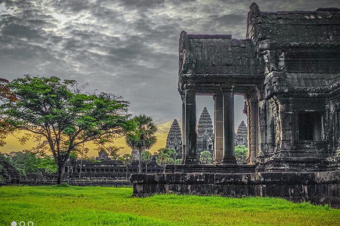 Best Temples Day Tour in Siem Reap with Sunset - Ta Prohm, where the jungle takes over