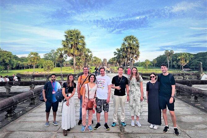 Best Temples Day Tour in Siem Reap with Sunset - Pre Rup and the planned sunset