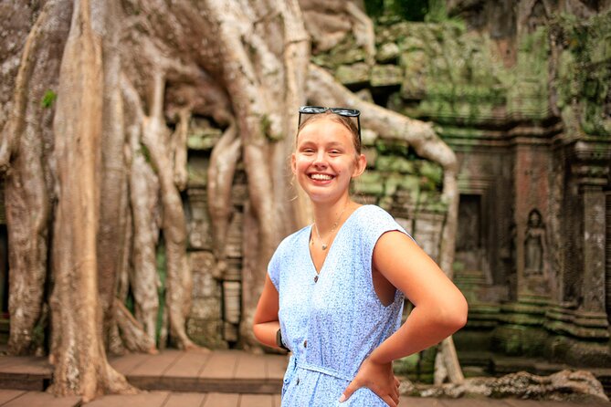 Best Temples Day Tour in Siem Reap with Sunset - What the $22 price really covers