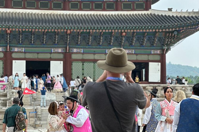 Best Things to Do - Half Day Seoul Trip (Seoul Palace & Temple) - What makes this Seoul half-day tour worth considering