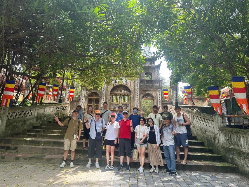 Best trip Perfume Pagoda Full Day - Returning by boat at 15:00