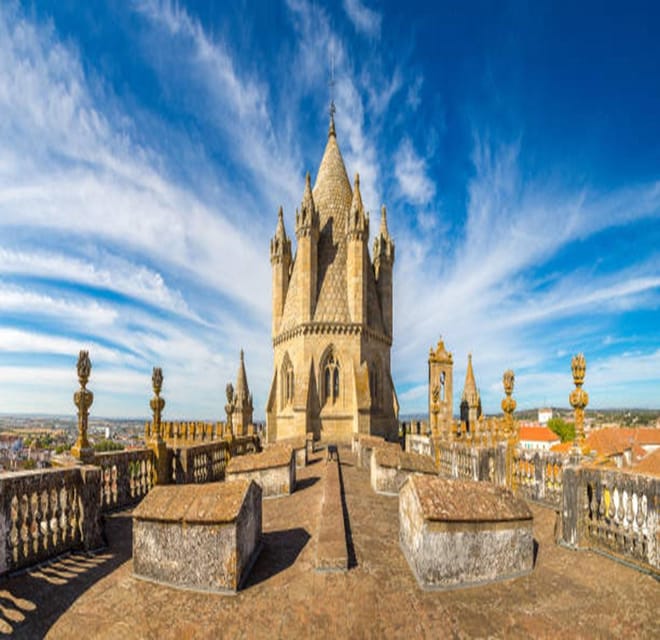 Between Life & Death: Roman Temple, Cathedral & Bone Chapel - What $189 gets you, and what it does not