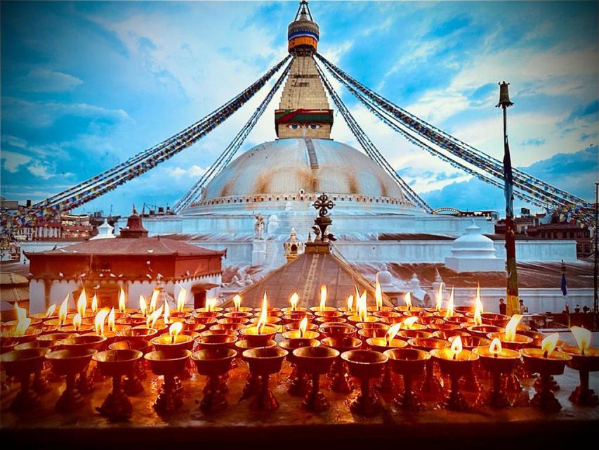 Bhaktapur Durbar Square and Boudhanath Stupa - Why this pairing works so well