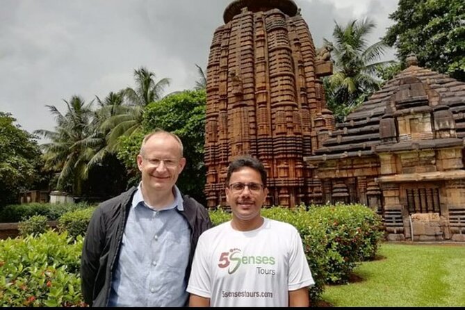 Bhubaneswar city tour & Konark Sun Temple in private car with guide - Key points to know before booking