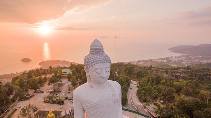 Big Buddha Jungle Trekking and Temple tour with Lunch - Big Buddha: a changed visit under current restrictions