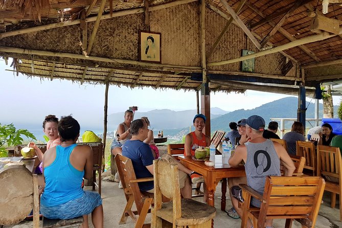 Big Buddha Jungle Trekking and Temple tour with Lunch - Wat Luang Phu Supha, a quieter temple stop